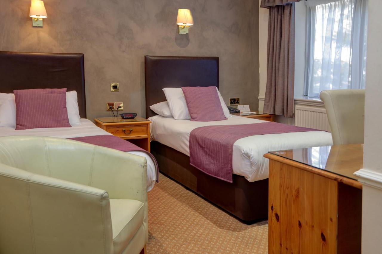 Burnley North Oaks Hotel And Leisure Club Экстерьер фото