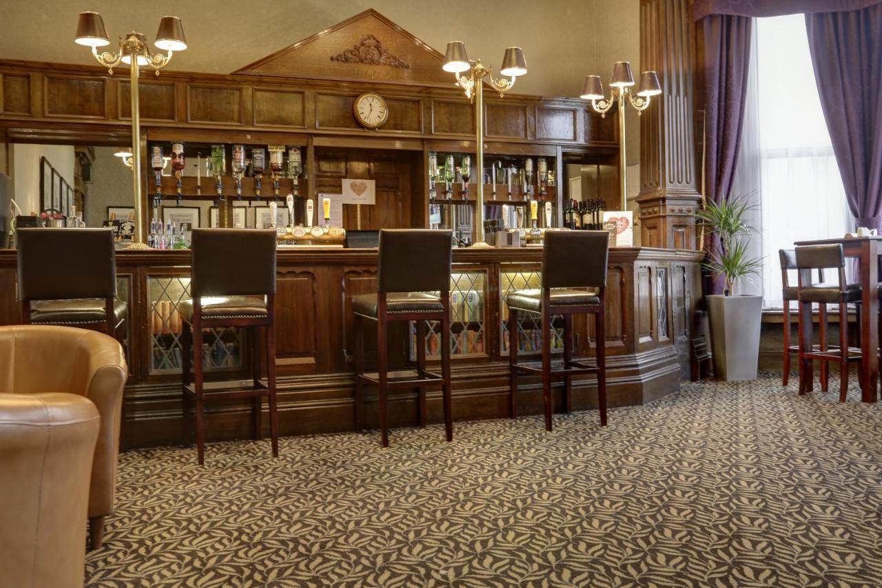 Burnley North Oaks Hotel And Leisure Club Экстерьер фото