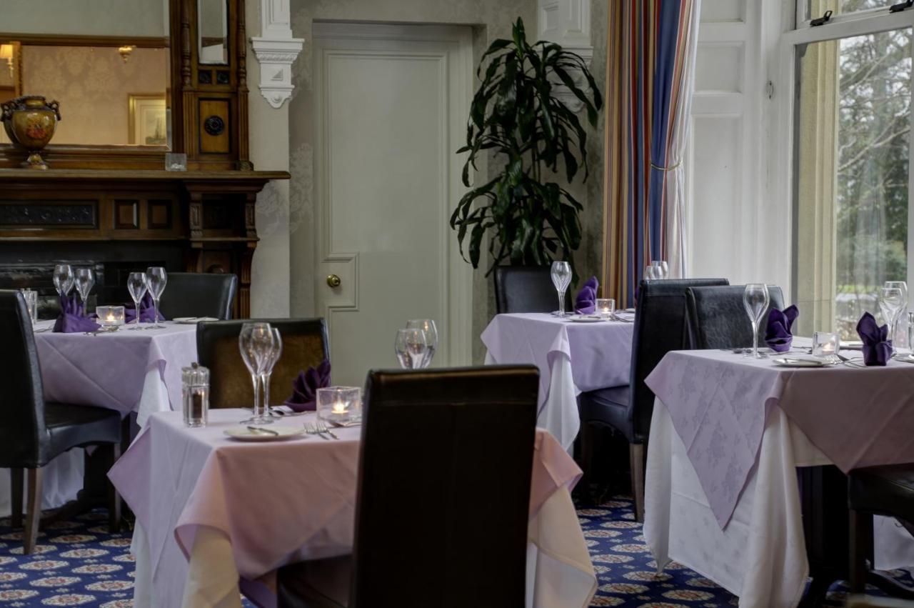 Burnley North Oaks Hotel And Leisure Club Экстерьер фото
