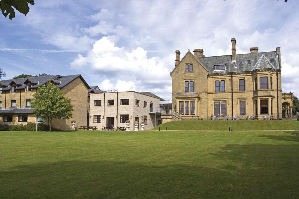 Burnley North Oaks Hotel And Leisure Club Экстерьер фото