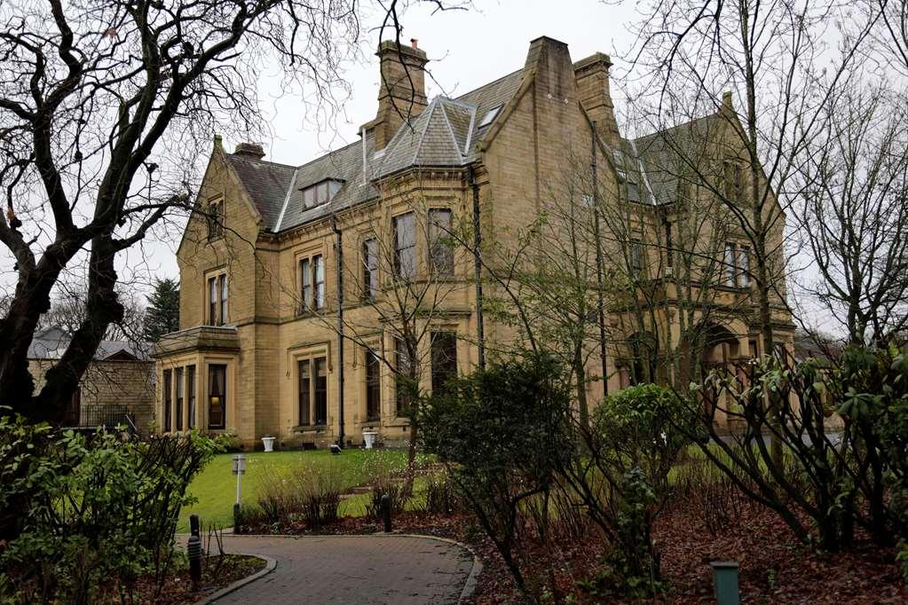 Burnley North Oaks Hotel And Leisure Club Экстерьер фото