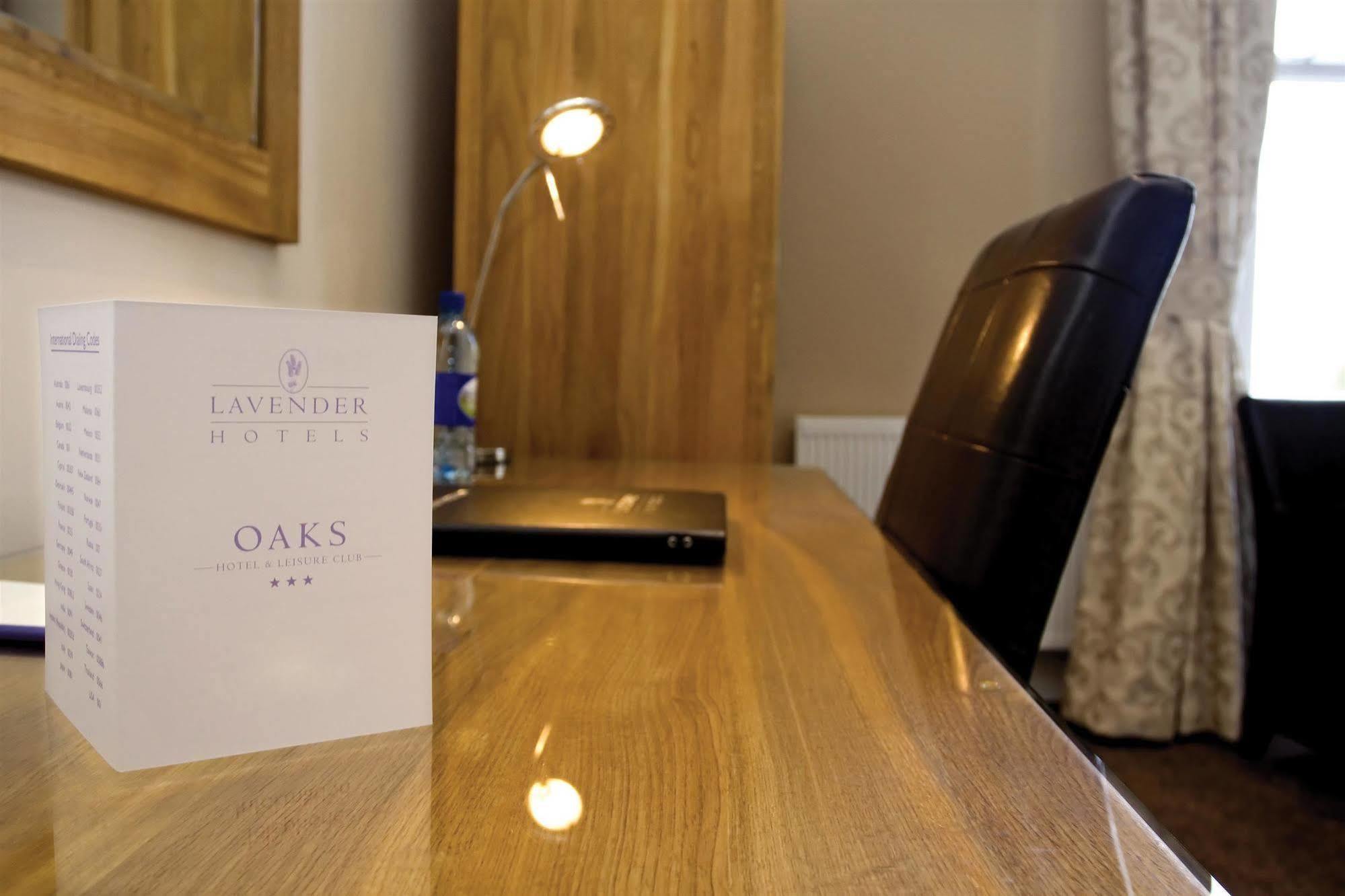 Burnley North Oaks Hotel And Leisure Club Экстерьер фото