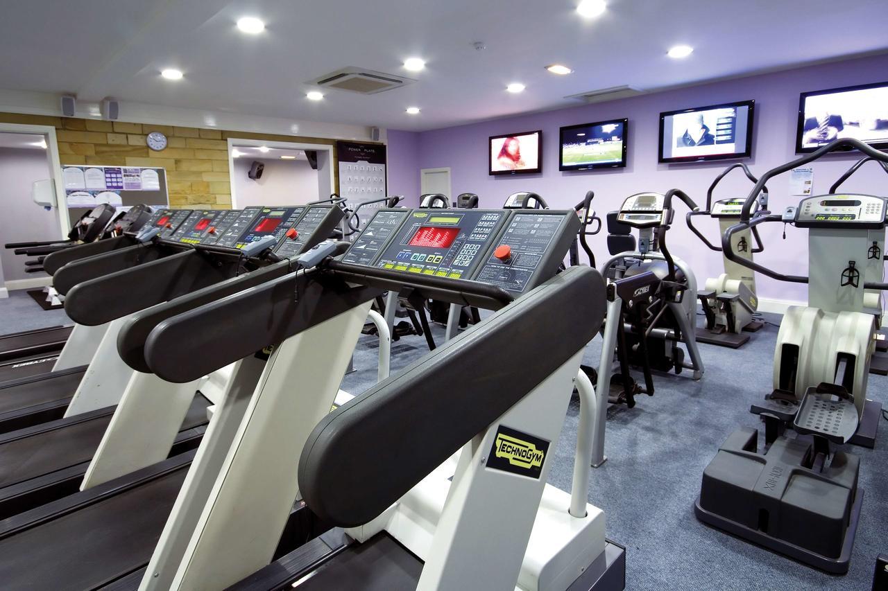 Burnley North Oaks Hotel And Leisure Club Экстерьер фото