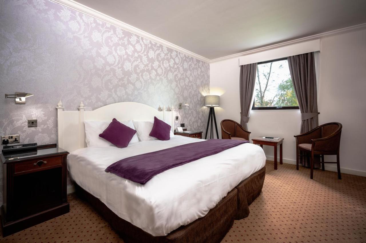 Burnley North Oaks Hotel And Leisure Club Экстерьер фото