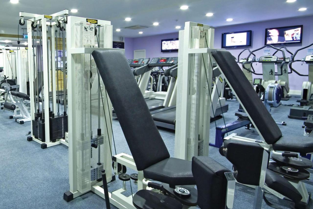 Burnley North Oaks Hotel And Leisure Club Экстерьер фото